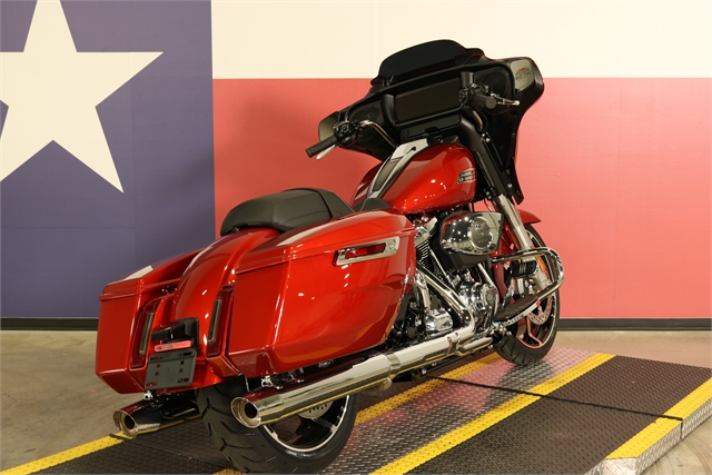 2024 Harley-Davidson Street Glide Base at Texas Harley