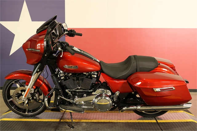 2024 Harley-Davidson Street Glide Base at Texas Harley