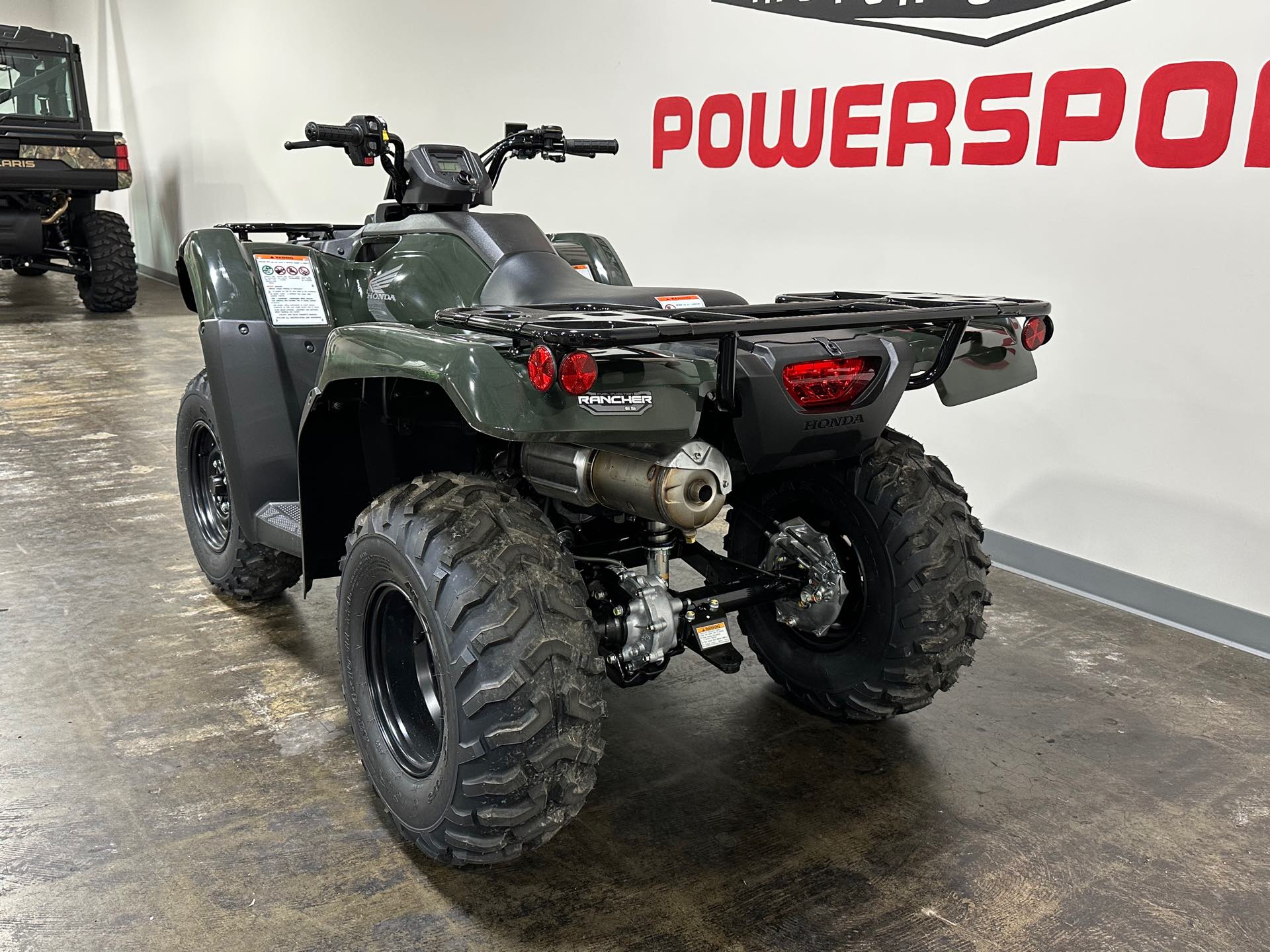 2024 Honda FourTrax Rancher 4X4 ES at Wood Powersports Harrison