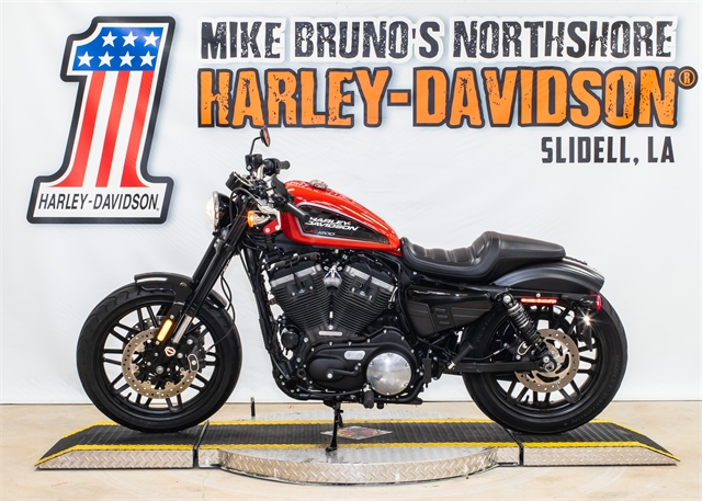 2017 Harley-Davidson Sportster Roadster at Mike Bruno's Northshore Harley-Davidson