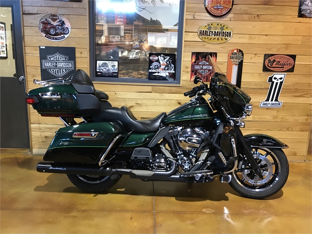 2015 Harley-Davidson Electra Glide Ultra Limited at Thunder Road Harley-Davidson