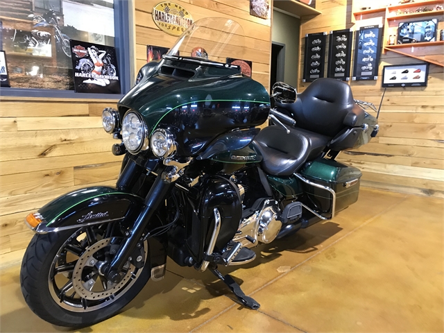 2015 Harley-Davidson Electra Glide Ultra Limited at Thunder Road Harley-Davidson