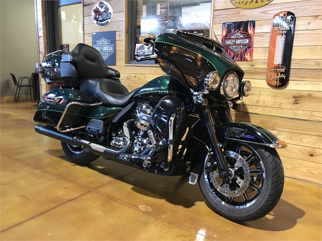 2015 Harley-Davidson Electra Glide Ultra Limited at Thunder Road Harley-Davidson