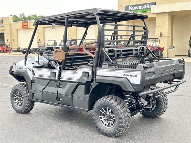 2024 Kawasaki MuleT PRO-FXTT 1000 Platinum Ranch Edition at ATVs and More