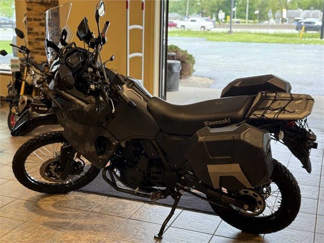 2023 Kawasaki KLR 650 Adventure ABS at Ehlerding Motorsports