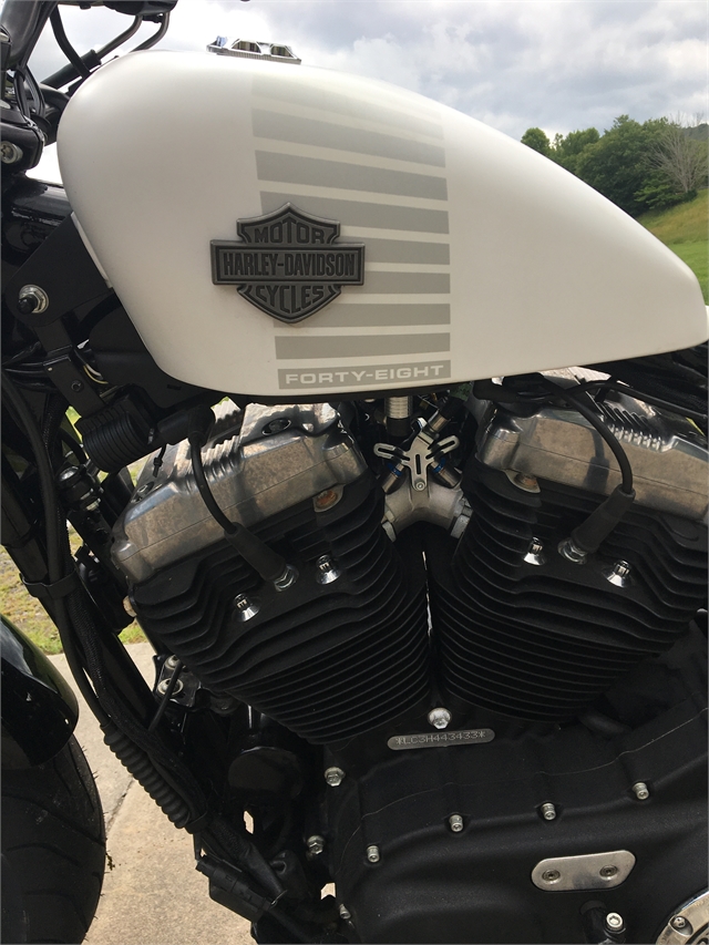 2017 Harley-Davidson Sportster Forty-Eight at Harley-Davidson of Asheville