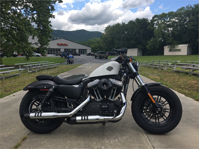 2017 Harley-Davidson Sportster Forty-Eight at Harley-Davidson of Asheville