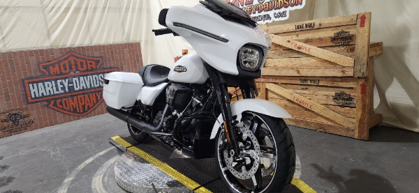 2024 Harley-Davidson Street Glide Base at Lone Wolf Harley-Davidson