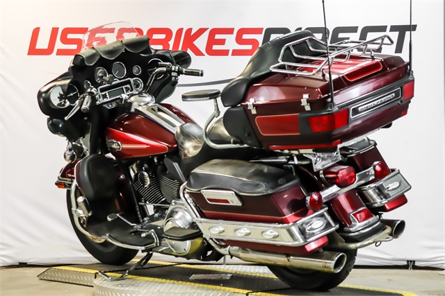 2008 Harley-Davidson Electra Glide Ultra Classic at Friendly Powersports Baton Rouge