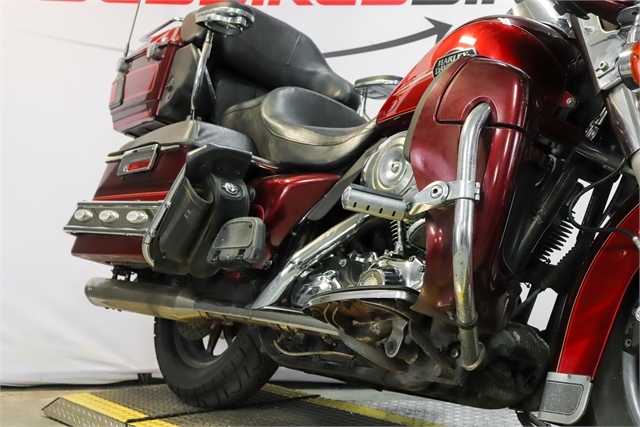 2008 Harley-Davidson Electra Glide Ultra Classic at Friendly Powersports Baton Rouge