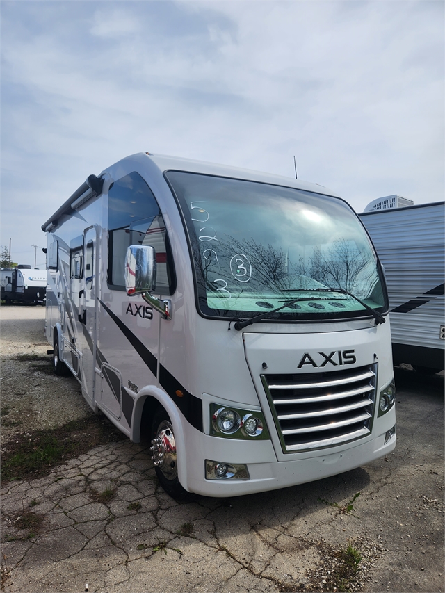 2024 Thor Motor Coach Axis 244 at Prosser's Premium RV Outlet