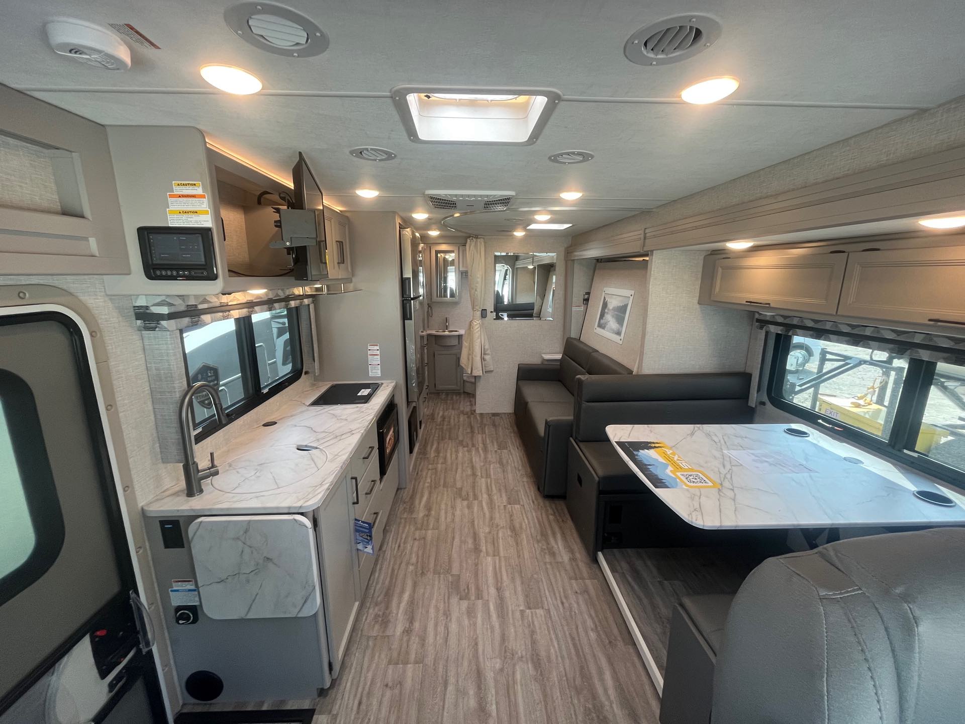 2024 Thor Motor Coach Axis 244 at Prosser's Premium RV Outlet