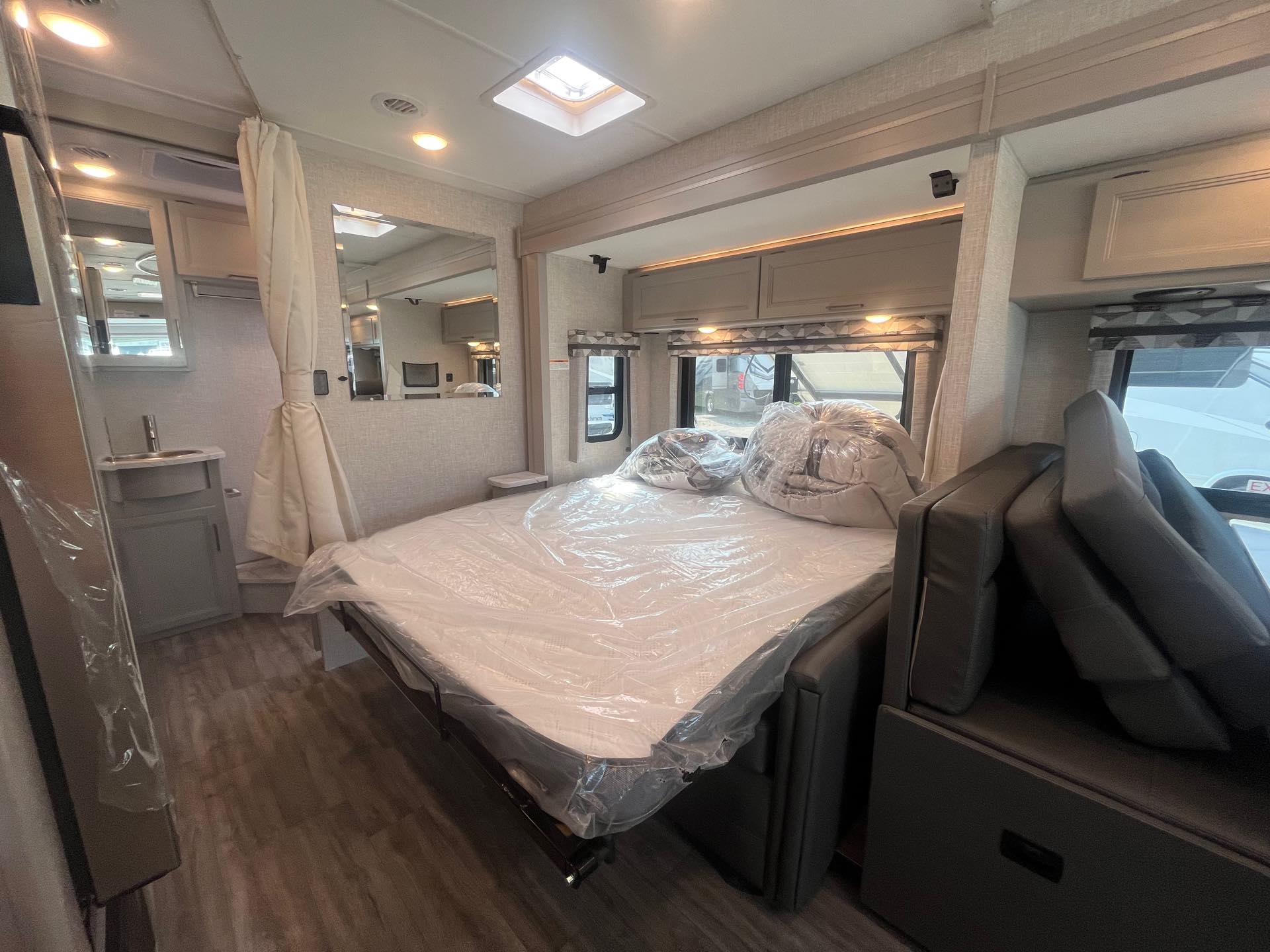 2024 Thor Motor Coach Axis 244 at Prosser's Premium RV Outlet