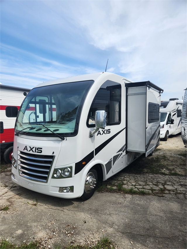 2024 Thor Motor Coach Axis 244 at Prosser's Premium RV Outlet