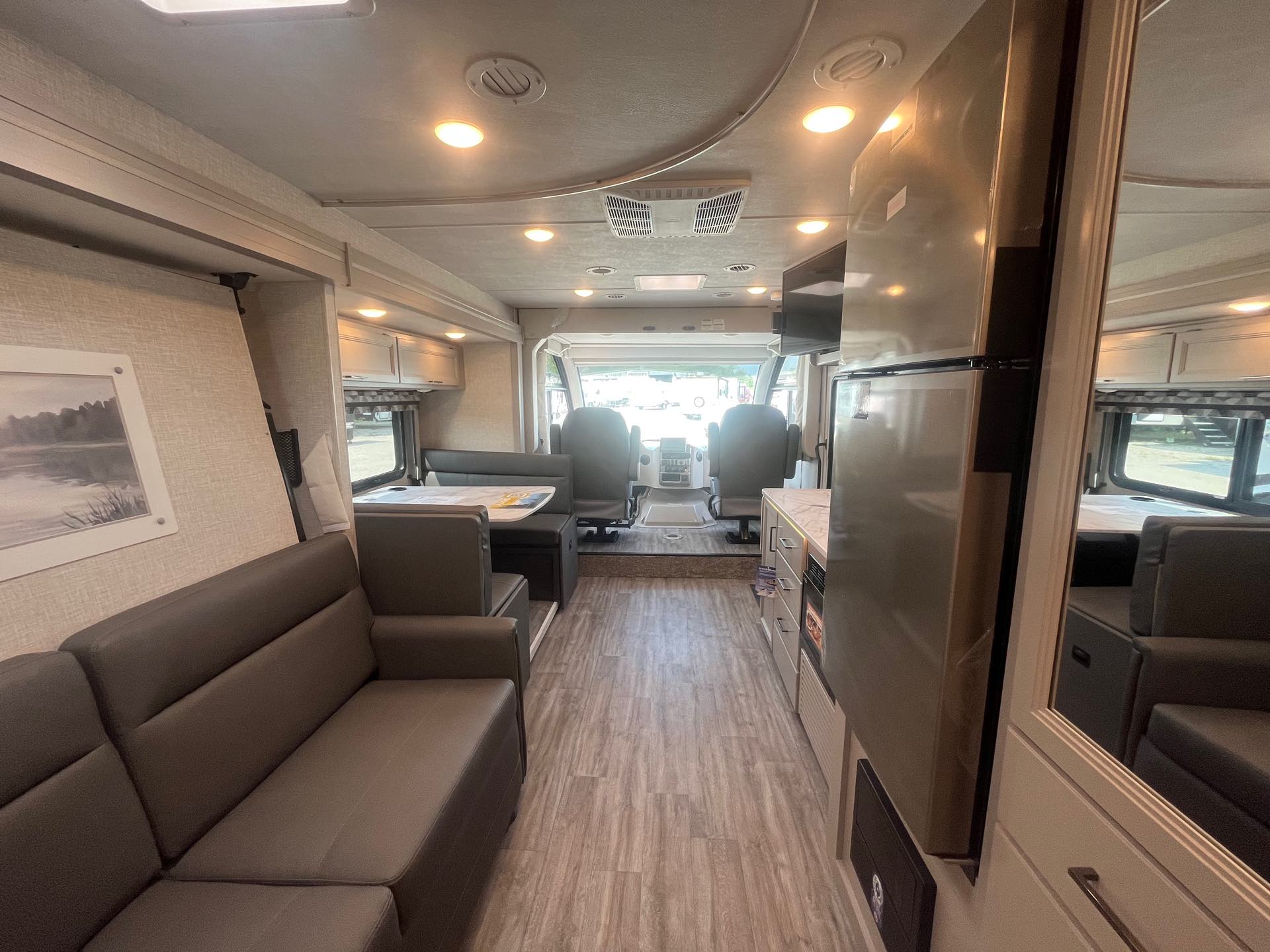 2024 Thor Motor Coach Axis 244 at Prosser's Premium RV Outlet