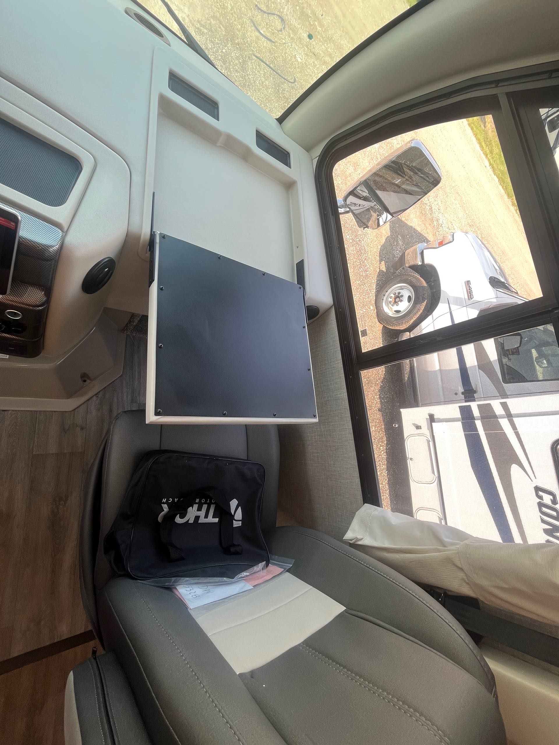 2024 Thor Motor Coach Axis 244 at Prosser's Premium RV Outlet