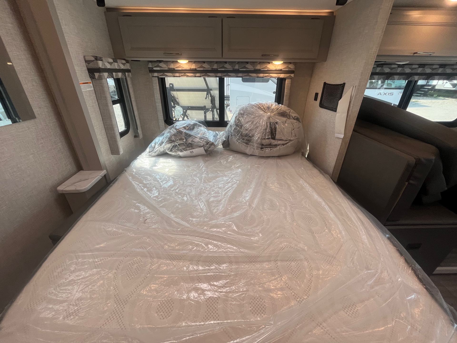 2024 Thor Motor Coach Axis 244 at Prosser's Premium RV Outlet