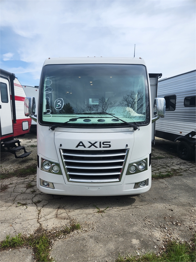 2024 Thor Motor Coach Axis 244 at Prosser's Premium RV Outlet