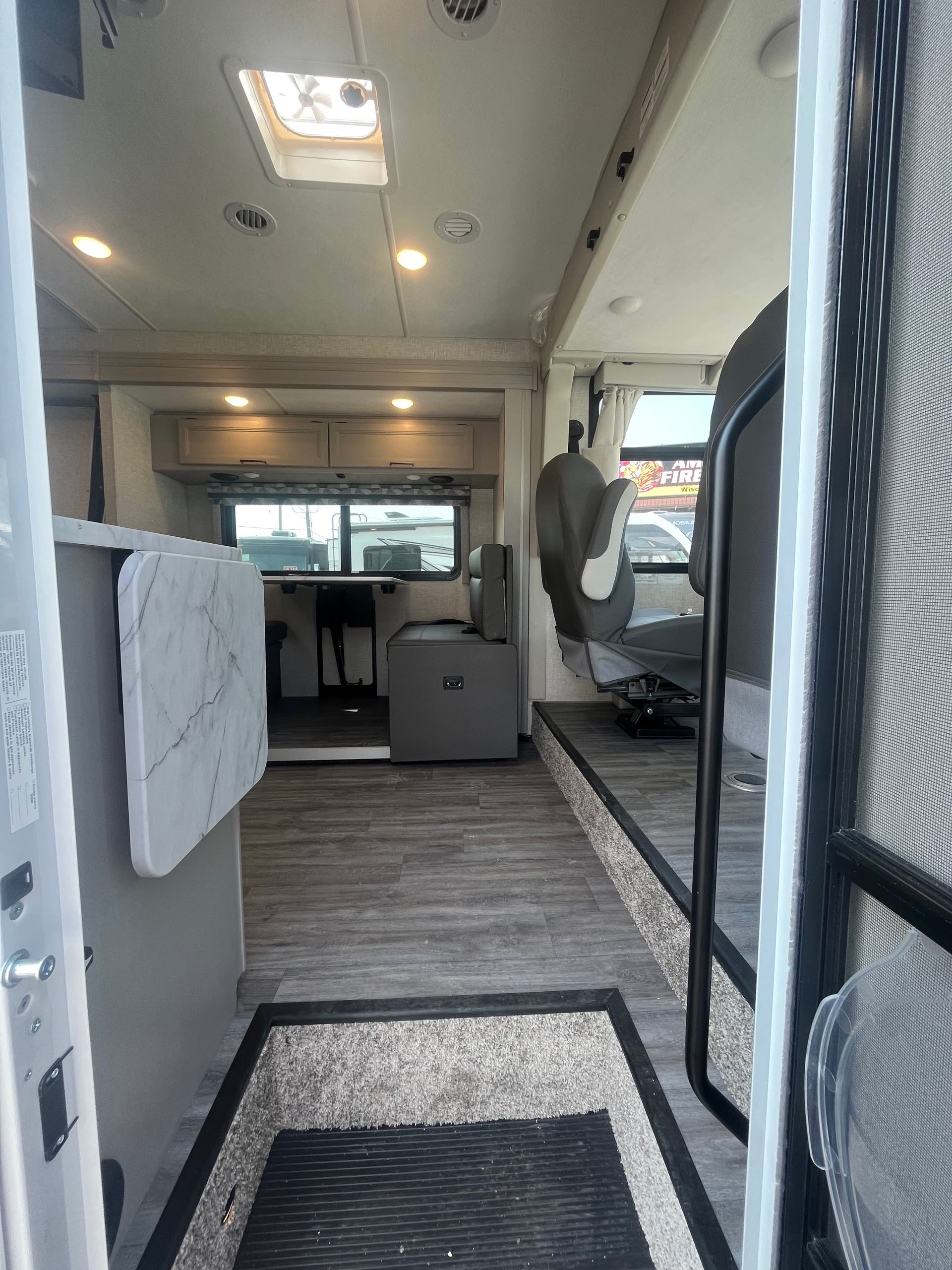 2024 Thor Motor Coach Axis 244 at Prosser's Premium RV Outlet