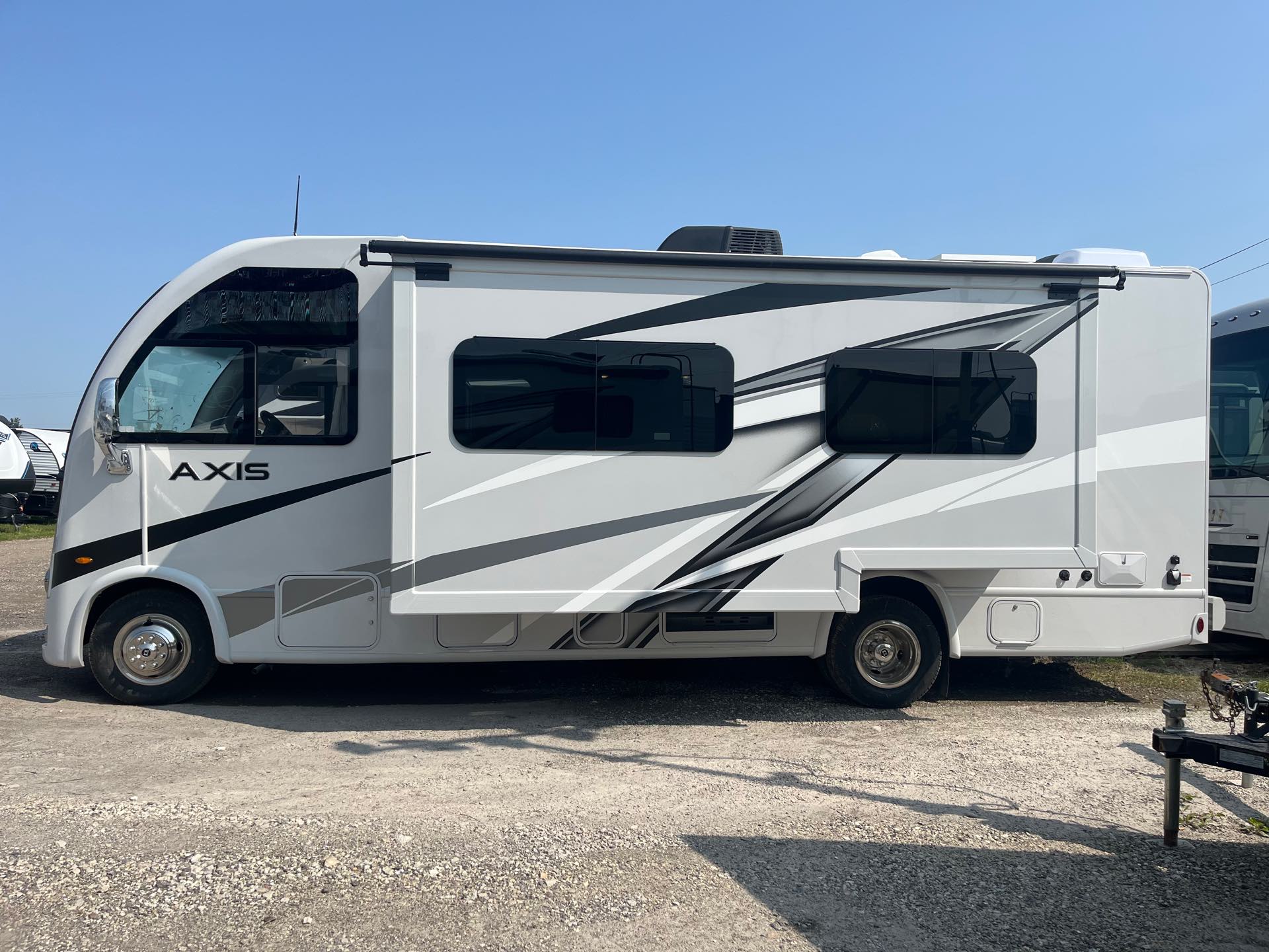 2024 Thor Motor Coach Axis 244 at Prosser's Premium RV Outlet