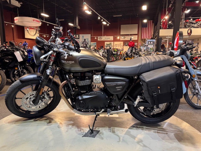 2023 Triumph Speed Twin 900 Base at Martin Moto