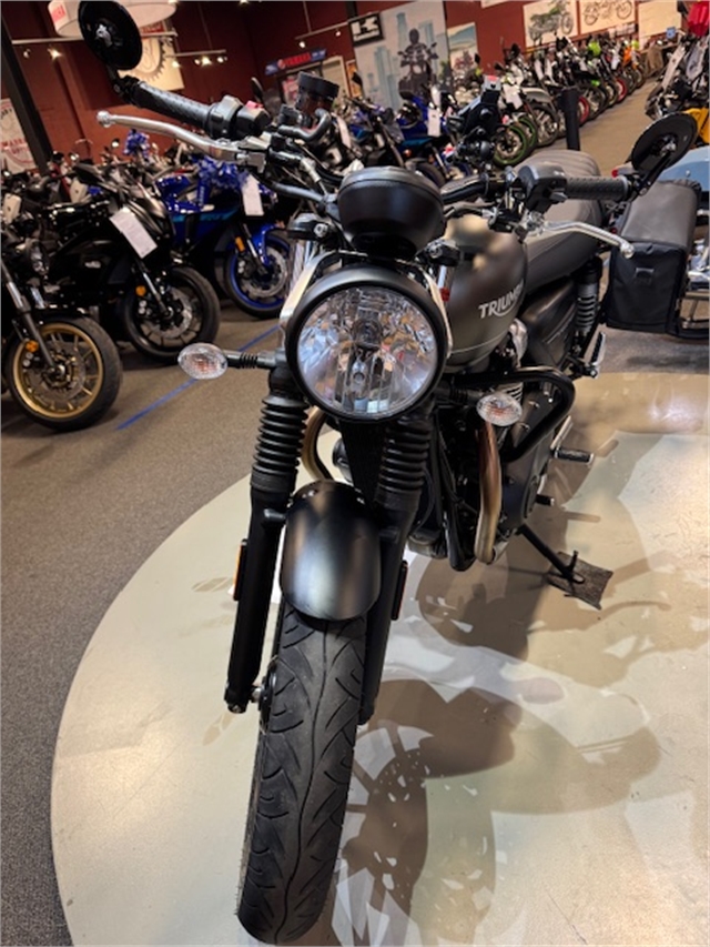 2023 Triumph Speed Twin 900 Base at Martin Moto