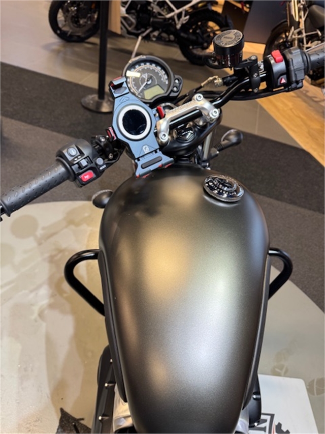 2023 Triumph Speed Twin 900 Base at Martin Moto