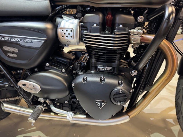 2023 Triumph Speed Twin 900 Base at Martin Moto