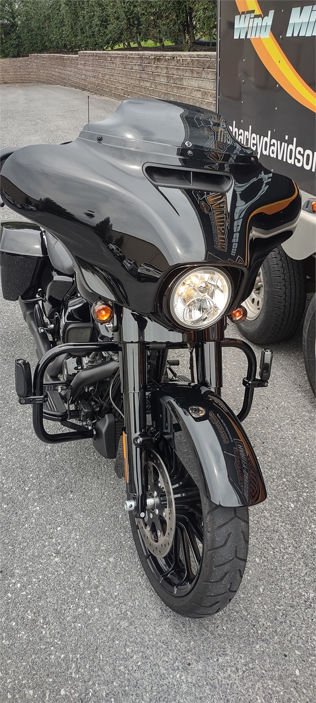 2018 Harley-Davidson Street Glide Special at M & S Harley-Davidson