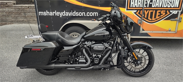 2018 Harley-Davidson Street Glide Special at M & S Harley-Davidson