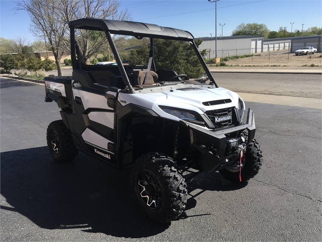 2024 Kawasaki RIDGE Ranch Edition at Champion Motorsports