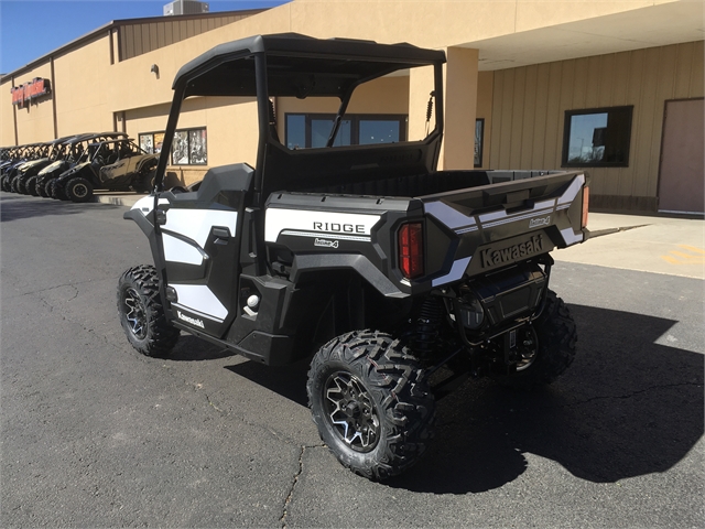 2024 Kawasaki RIDGE Ranch Edition at Champion Motorsports