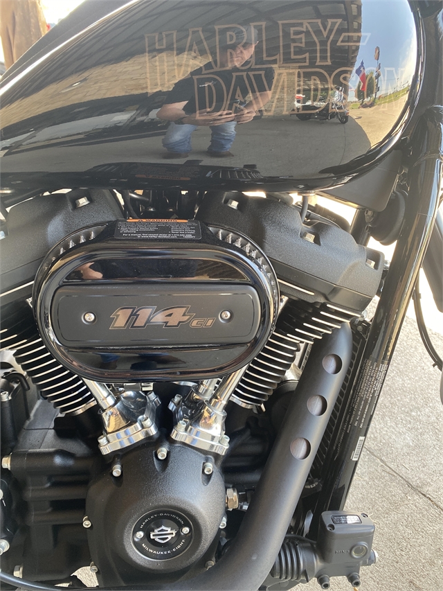 2021 Harley-Davidson Cruiser Low Rider S at Harley-Davidson of Waco