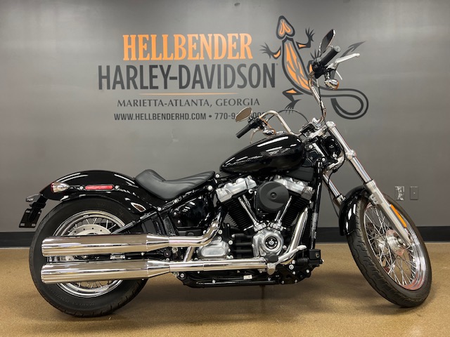 2023 Harley-Davidson Softail Standard at Hellbender Harley-Davidson