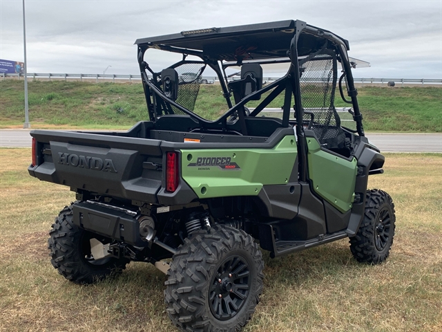 2021 Honda Pioneer 1000 Limited Edition | Kent Motorsports