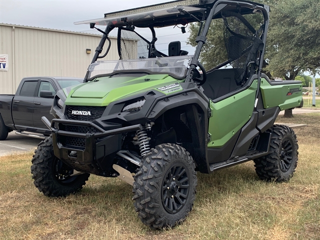 2021 Honda Pioneer 1000 Limited Edition | Kent Motorsports