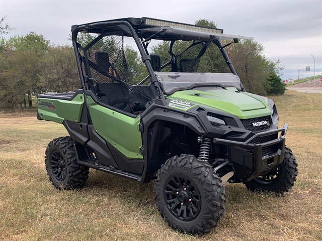 2021 Honda Pioneer 1000 Limited Edition | Kent Motorsports