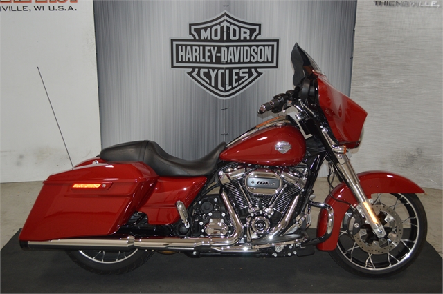 2021 Harley-Davidson FLHXS at Suburban Motors Harley-Davidson