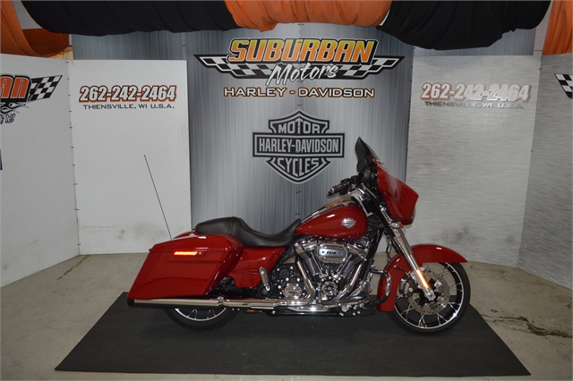 2021 Harley-Davidson FLHXS at Suburban Motors Harley-Davidson