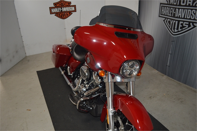 2021 Harley-Davidson FLHXS at Suburban Motors Harley-Davidson