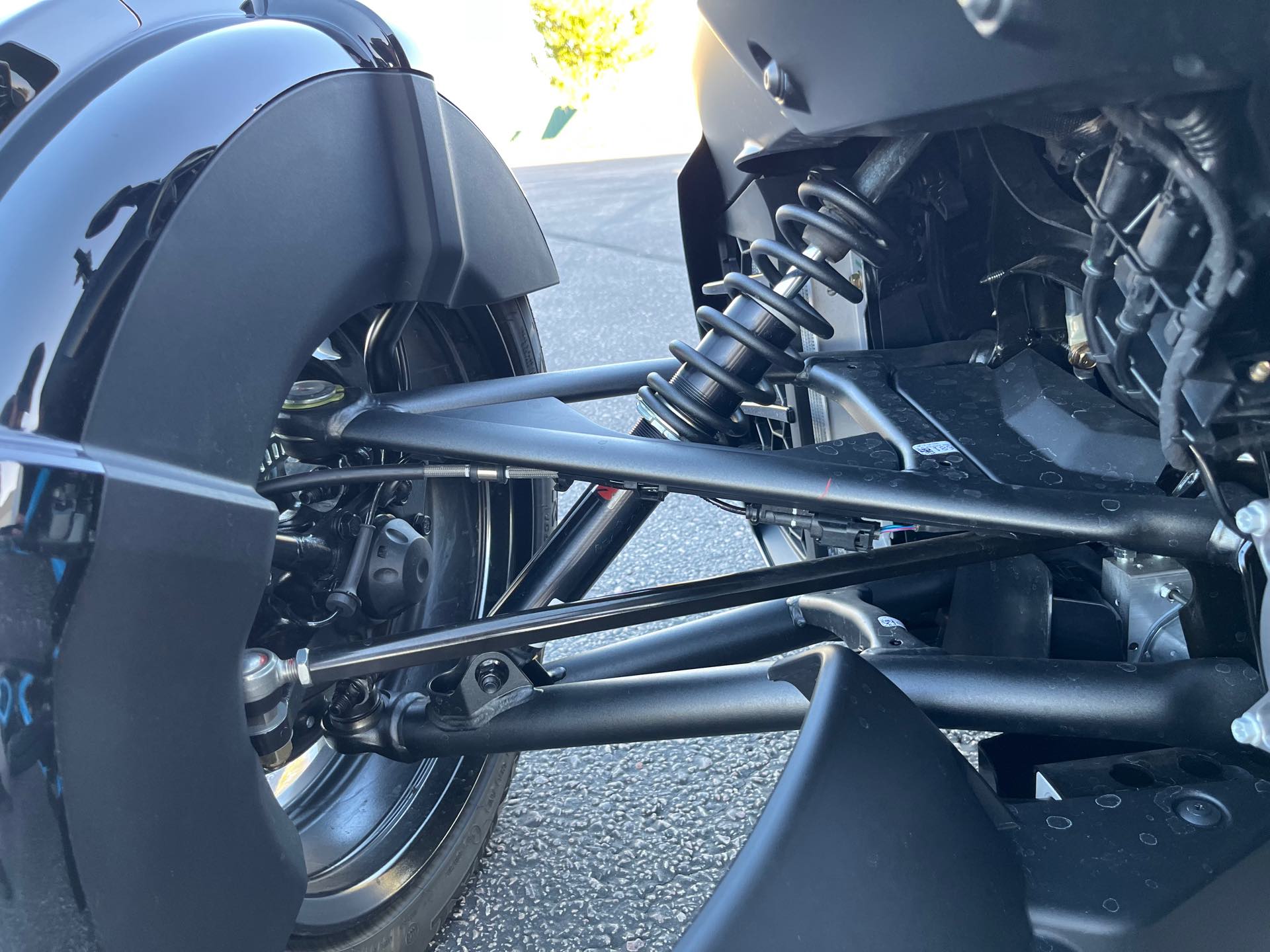 2023 Can-Am Spyder F3 S Special Series at Mount Rushmore Motorsports