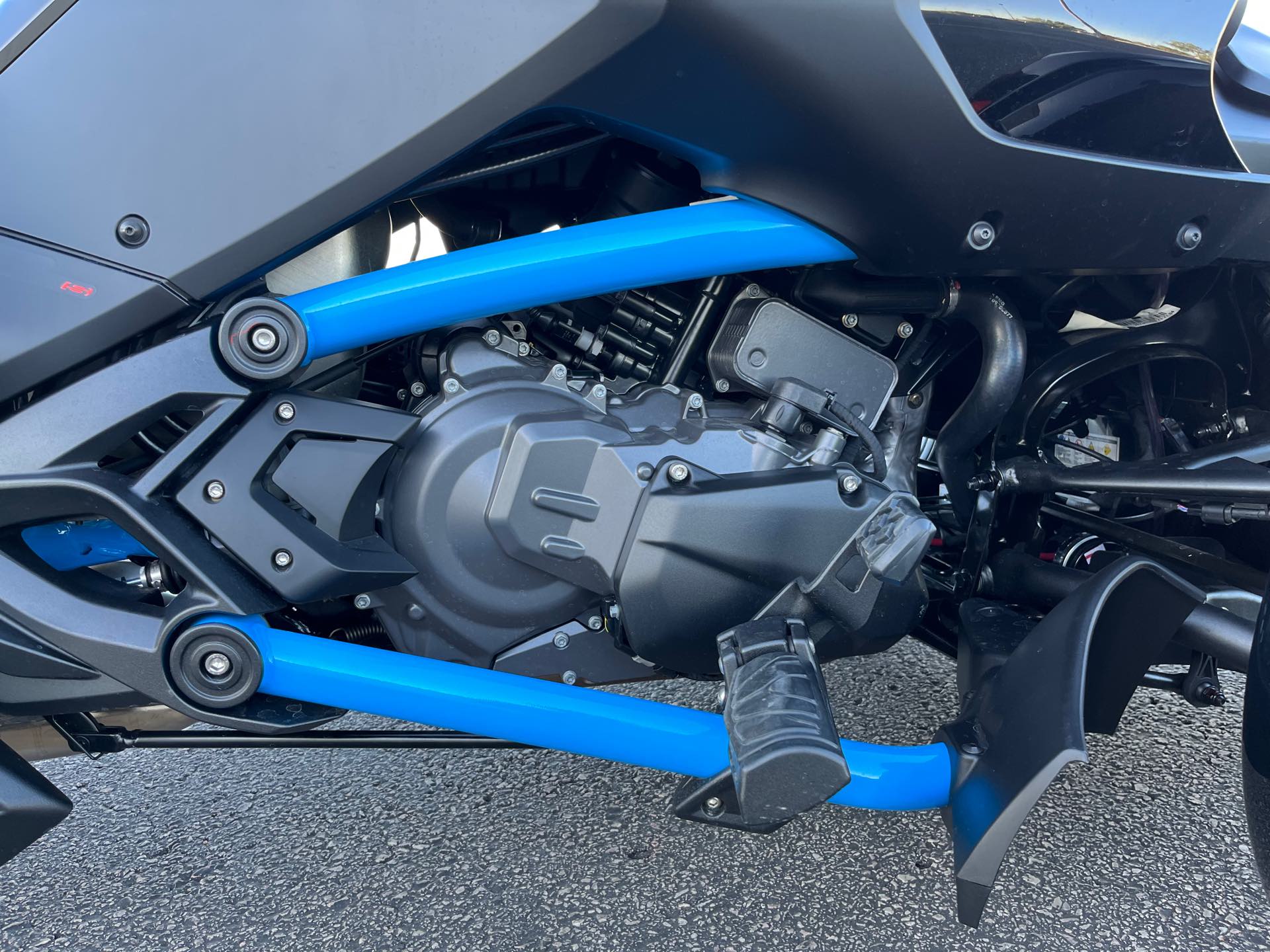 2023 Can-Am Spyder F3 S Special Series at Mount Rushmore Motorsports