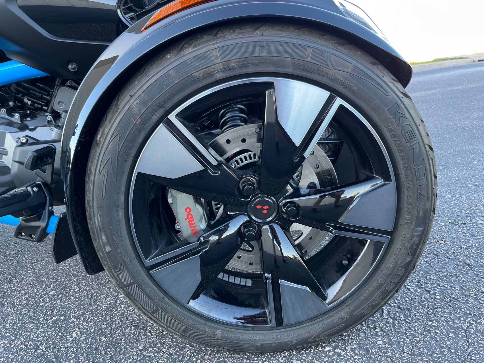 2023 Can-Am Spyder F3 S Special Series at Mount Rushmore Motorsports