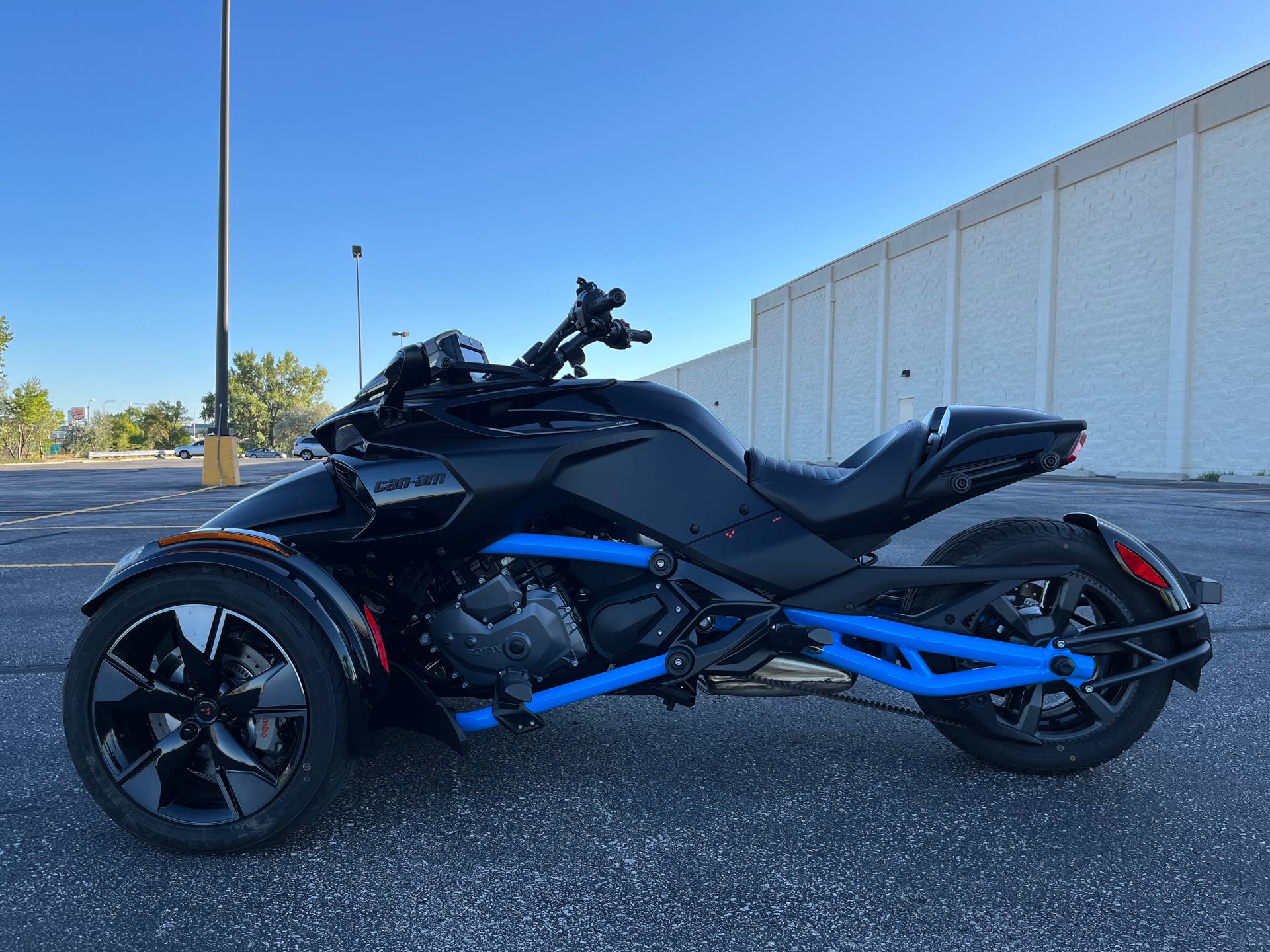 2023 Can-Am Spyder F3 S Special Series at Mount Rushmore Motorsports