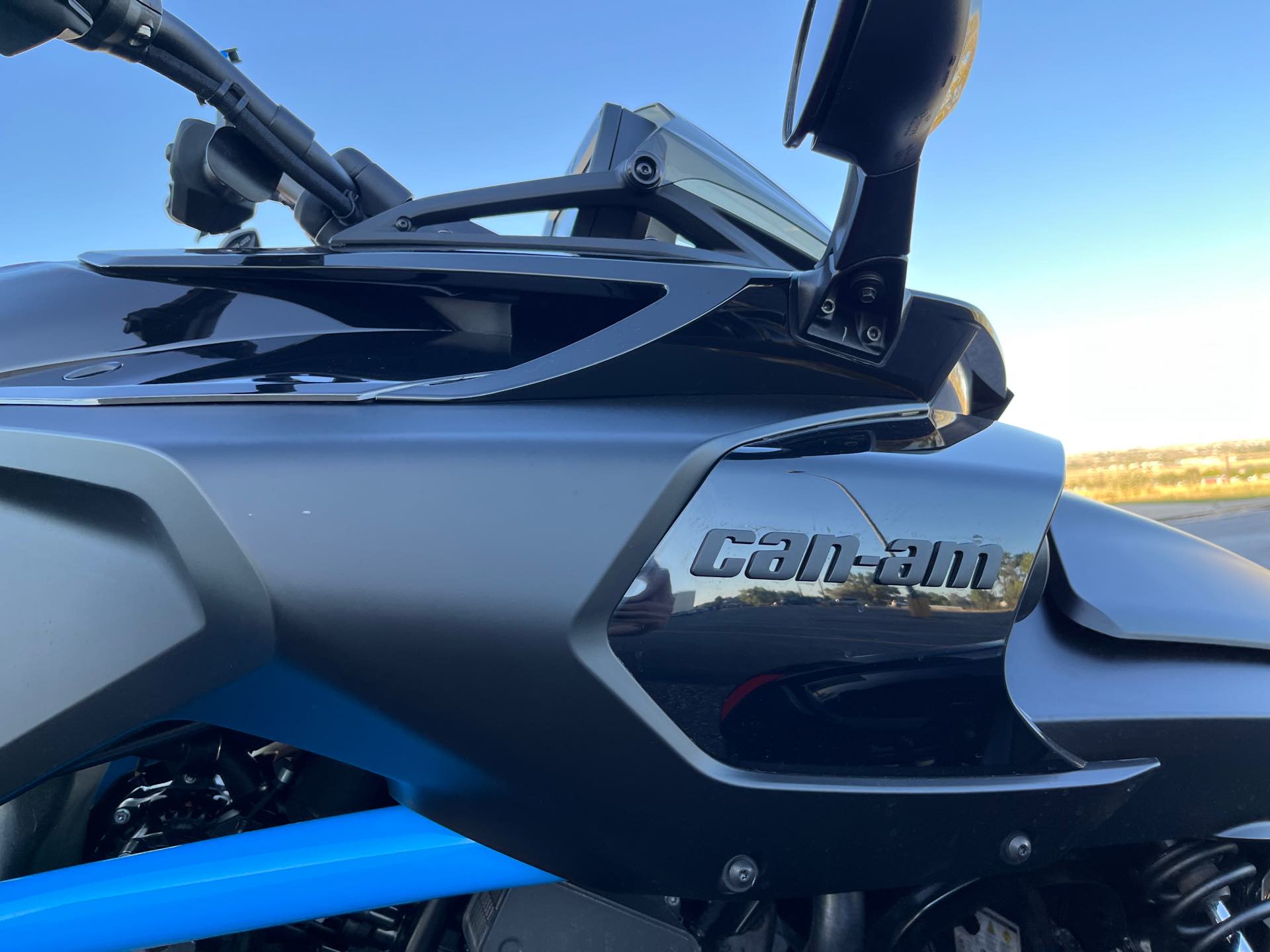 2023 Can-Am Spyder F3 S Special Series at Mount Rushmore Motorsports