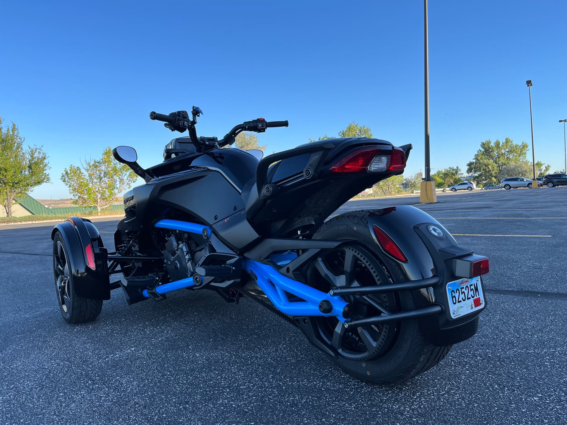 2023 Can-Am Spyder F3 S Special Series at Mount Rushmore Motorsports