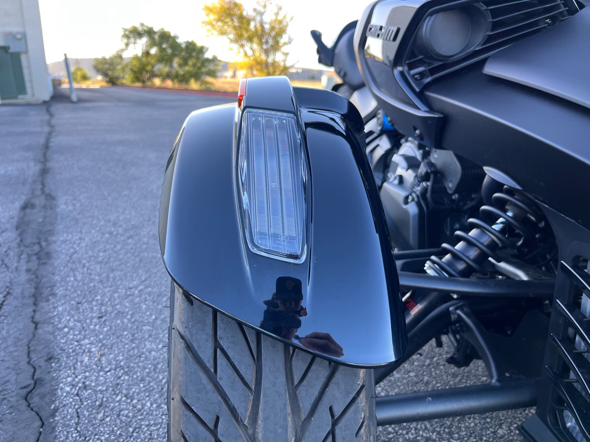 2023 Can-Am Spyder F3 S Special Series at Mount Rushmore Motorsports