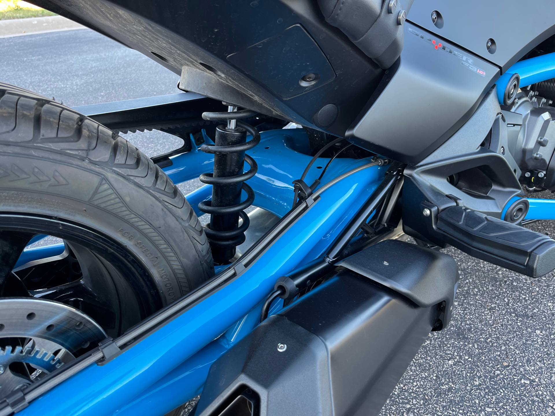 2023 Can-Am Spyder F3 S Special Series at Mount Rushmore Motorsports