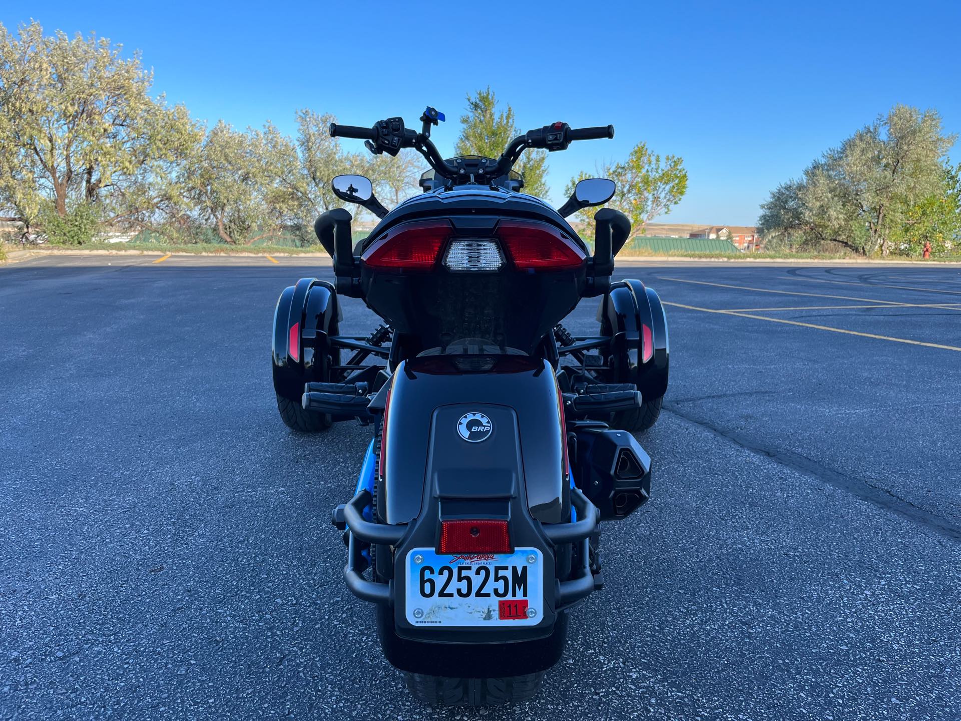 2023 Can-Am Spyder F3 S Special Series at Mount Rushmore Motorsports