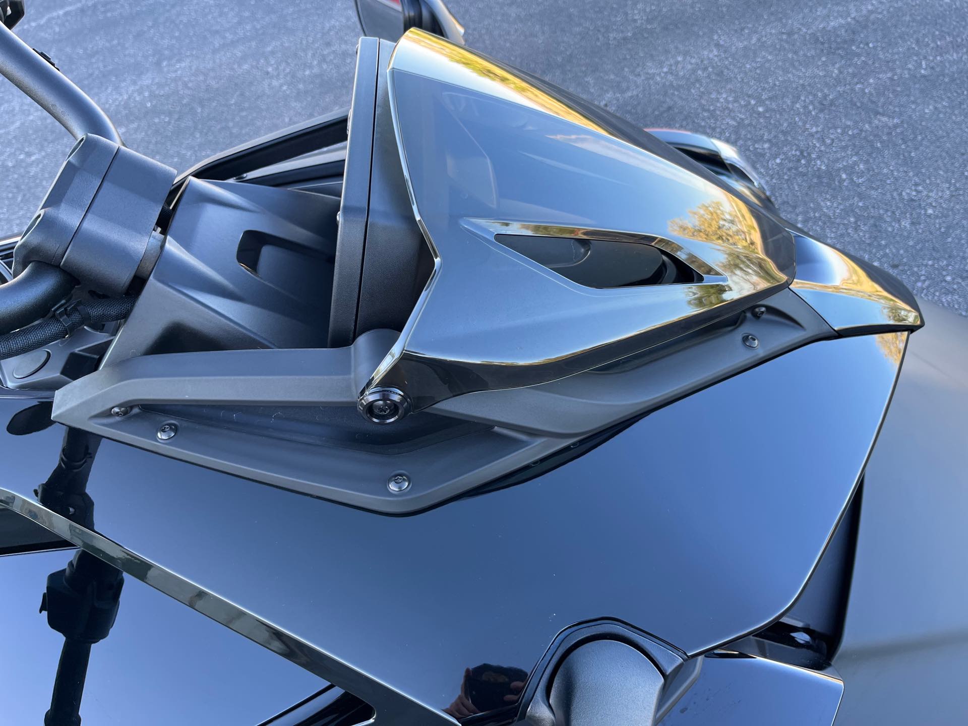 2023 Can-Am Spyder F3 S Special Series at Mount Rushmore Motorsports